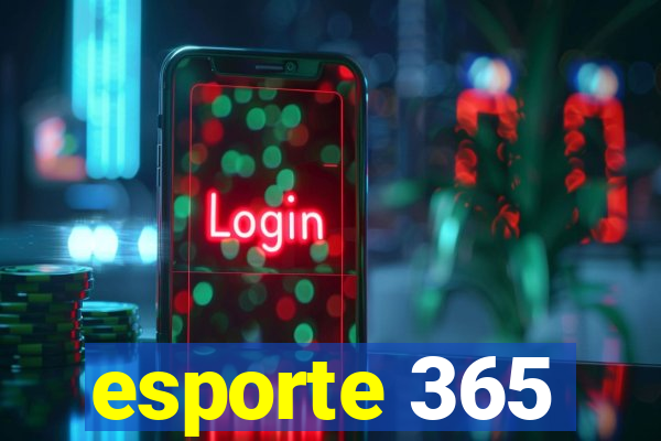 esporte 365